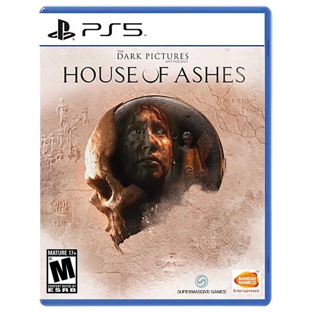 Dark Pictures: House of Ashes - PlayStation 5, , large