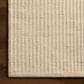 Loloi Elma Bone 4" x 6" Area Rug, , large