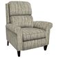 England Furniture Kenzie Push Back Recliner in Dunbar Orche, , large