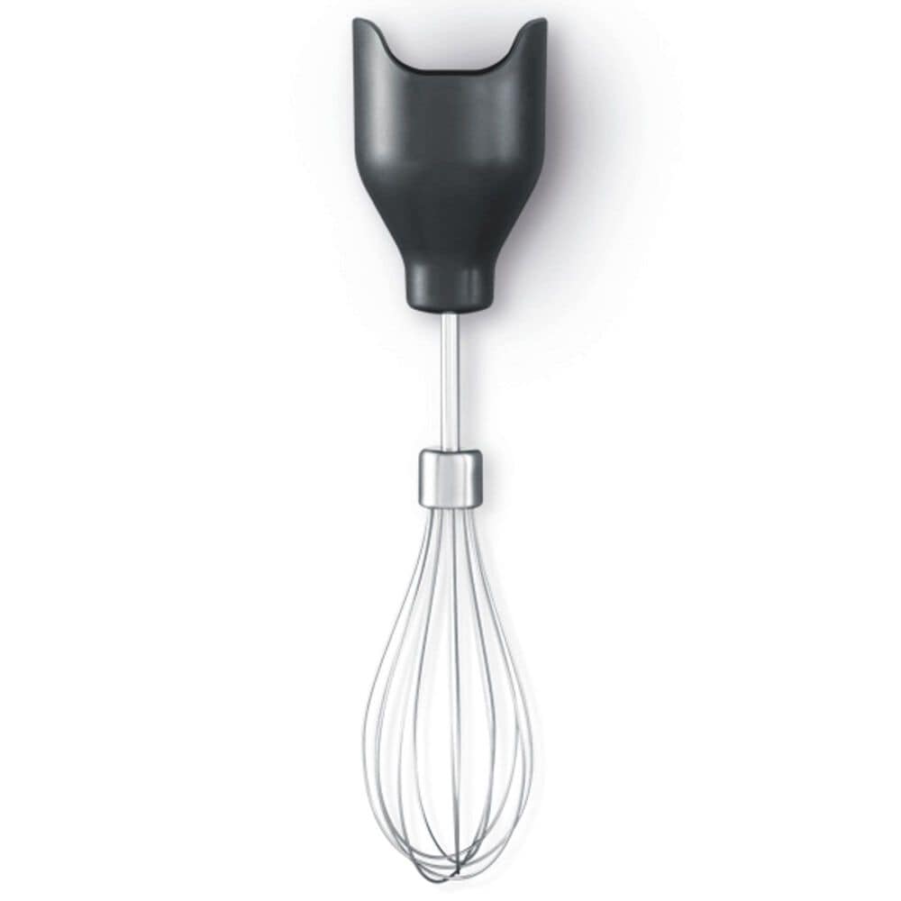 Breville 15-Speed Control Grip Hand Blender in Brushed Stainless Steel, , large