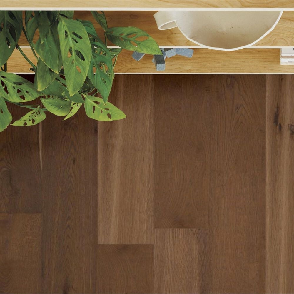 Anderson Tuftex Artisan Burnt Umber Oak Hardwood, , large