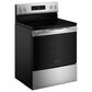 Whirlpool 5.3 Cu. Ft. Freestanding Electric Range in Stainless Steel, , large
