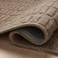 Chris Loves Julia x Loloi Bradley 5" x 7"6" Cocoa Area Rug, , large