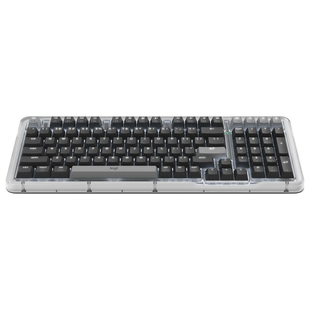 Logitech Alto Keys K98M Wireless Mechanical Keyboard in Graphite, , large