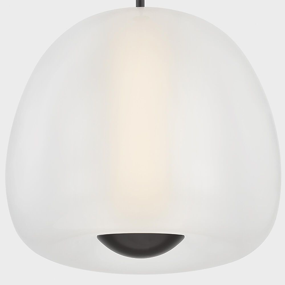 Hudson Valley Lighting Scranton 19" 1-Light Pendant in Old Bronze, , large