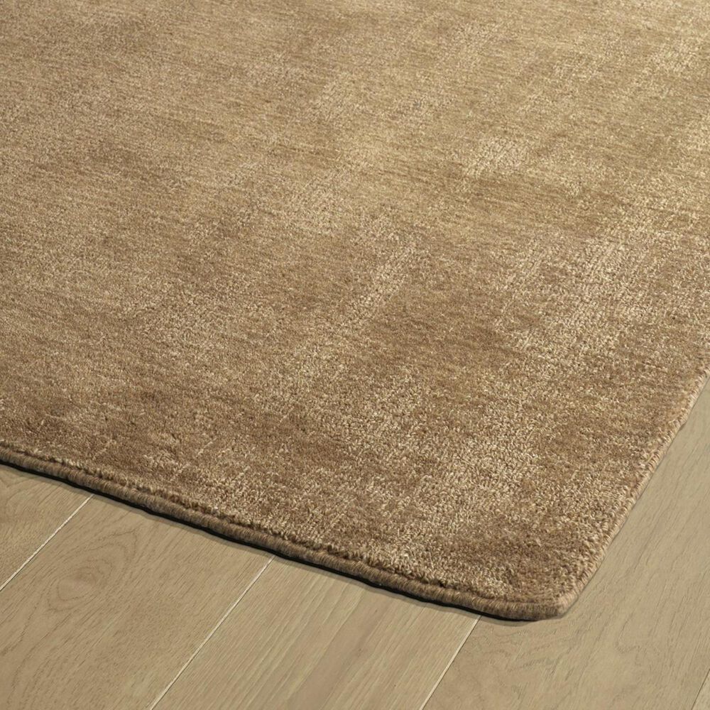Kaleen Rugs Lauderdale LDD01-29 3&#39;6&quot; x 5&#39;6&quot; Sand Area Rug, , large