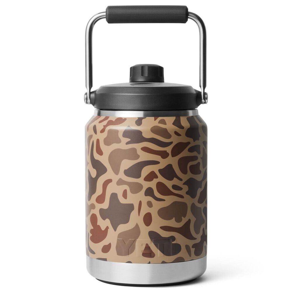 YETI Rambler Half Gallon Jug 2.0 in Wetlands Camo, , large