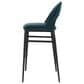 Moe"s Home Collection Roger Barstool in Teal, , large