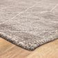 Karastan Tangier RG188-176 8" x 10" Deviation Taupe Area Rug, , large