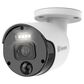 Swann Master-Series 4K Ultra HD Outdoor Bullet Security Camera in White, , large
