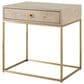 Uttermost Pembrook Side Table in Light Washed Maple, , large