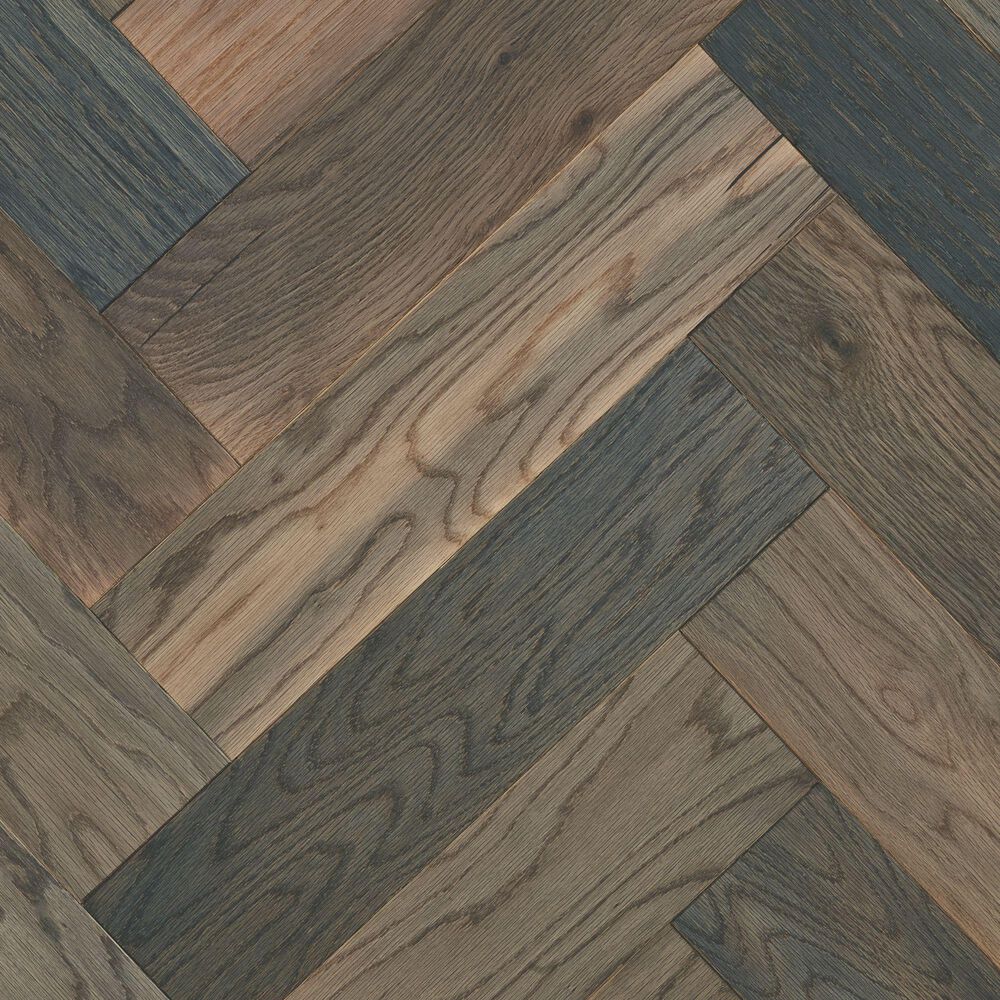 Shaw Old World Herringbone Hanover Oak Hardwood, , large