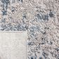 Safavieh Invista INV465 2" x 8" Grey and Ivory Runner, , large