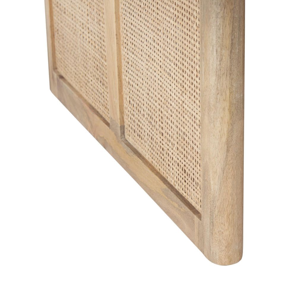 Mercana Grier Square Coffee Table in Light Brown, , large