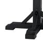 Ashley Valebeck Counter Height Dining Table in Rustic Black and Brown - Table Only, , large