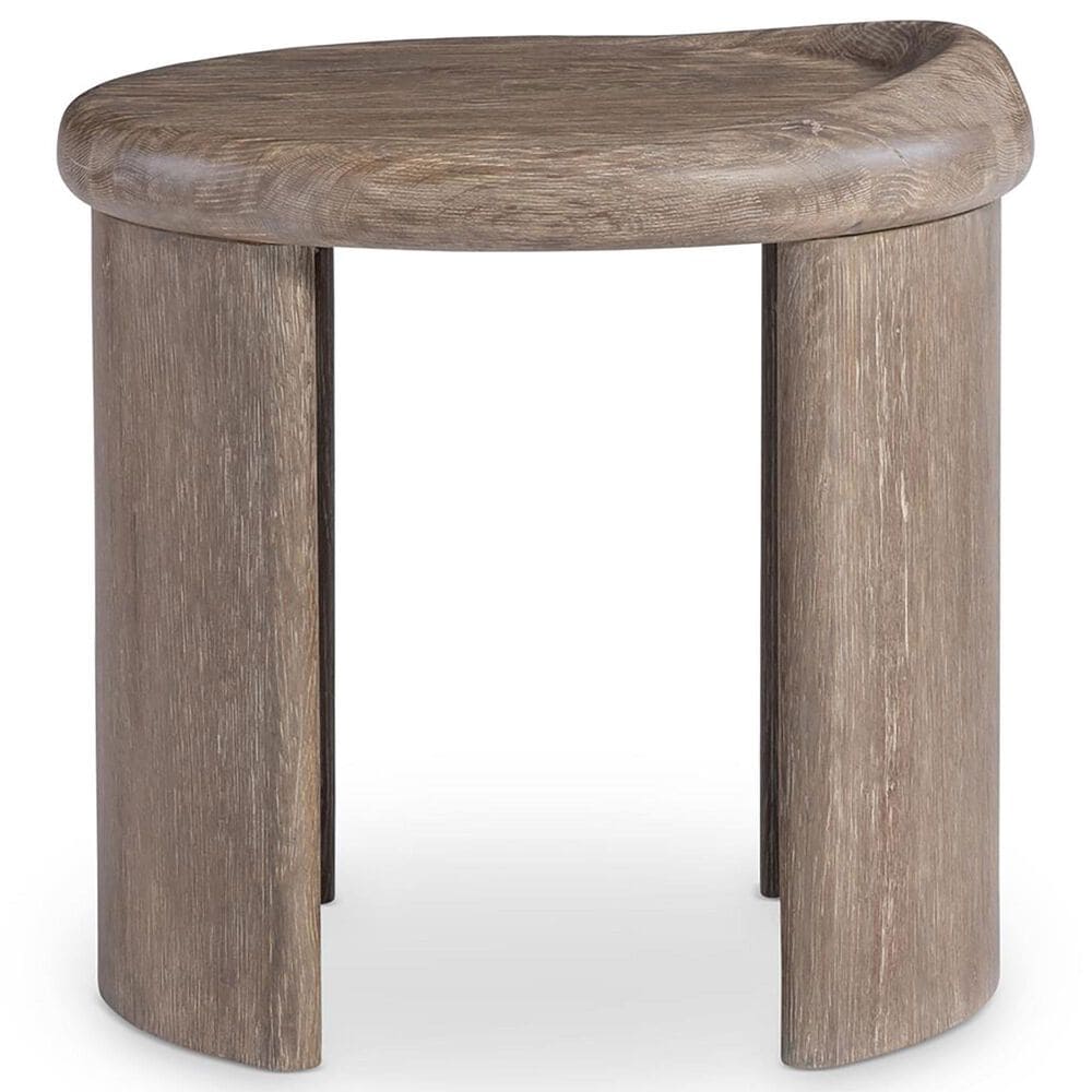 Bernhardt Bryant Side Table in Aurum, , large