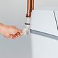 GE Appliances 40,000 Grain Water Softener in White, , large