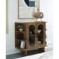 Ashley Niall Accent Cabinet in Light Brown, , large