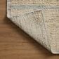 Amber Lewis x Loloi Briyana 2" x 3" Sky and Wheat Area Rug, , large