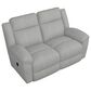 La-Z-Boy Joel Reclining Manual Loveseat in Oyster, , large