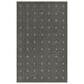 Momeni Oliver 2"3" x 8" Charcoal Runner, , large