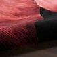 Nourison Prismatic 3"9" x 5"9" Black, Purple, Blue and Red Area Rug, , large