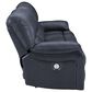 Ashley Leesworth Power Reclining Sofa in Ocean, , large