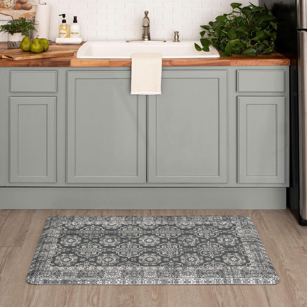 Mohawk Dri-Pro Deluxe Parkside 1&#39;8&quot; x 3&#39;6&quot; Multicolor Area Rug, , large