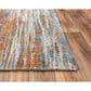RIZZY Premier PMR103 5" x 8" Blue Area Rug, , large