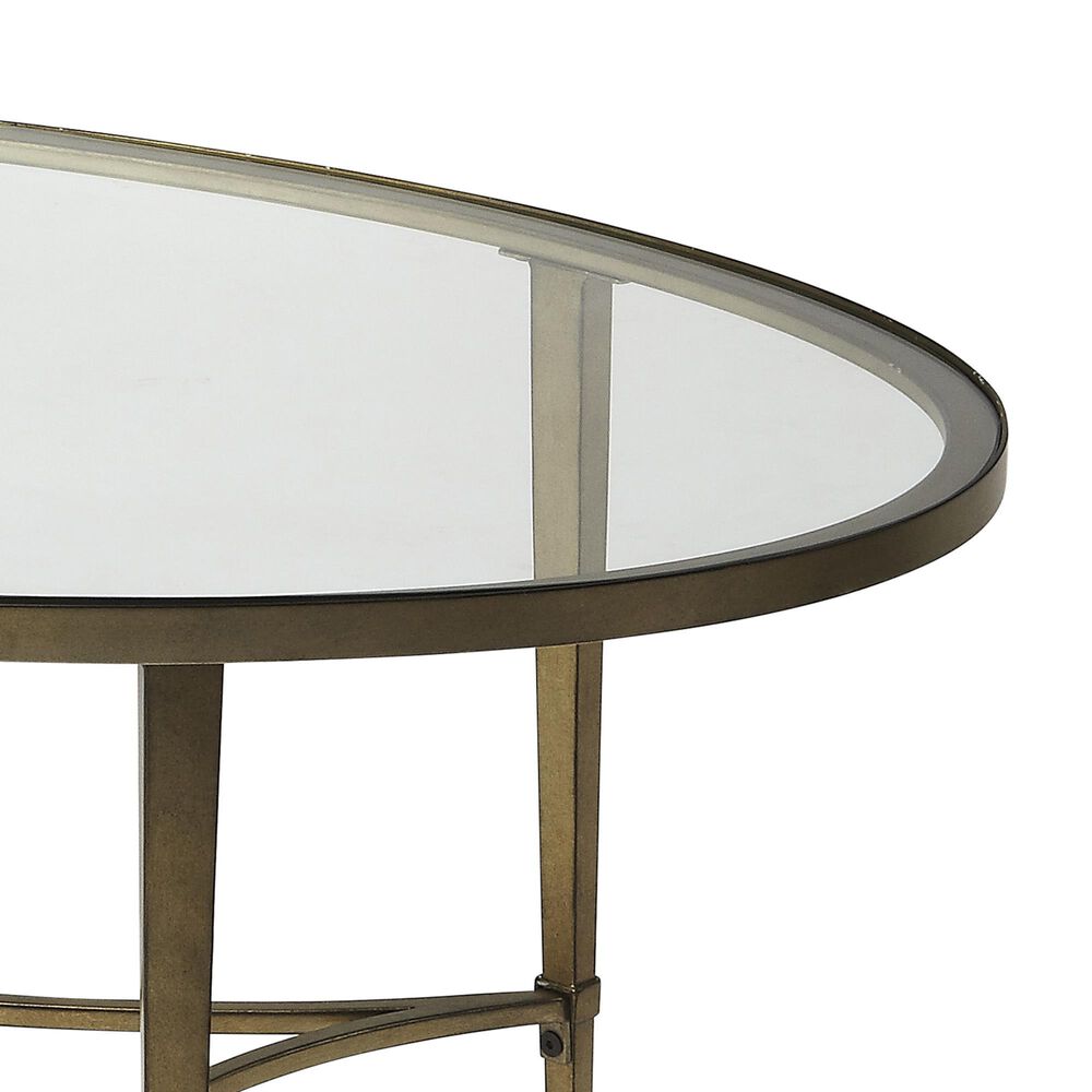 Butler Monica Coffee Table in Gold, , large