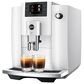 Jura E6 64 Oz Automatic Coffee Machine in Piano White, , large