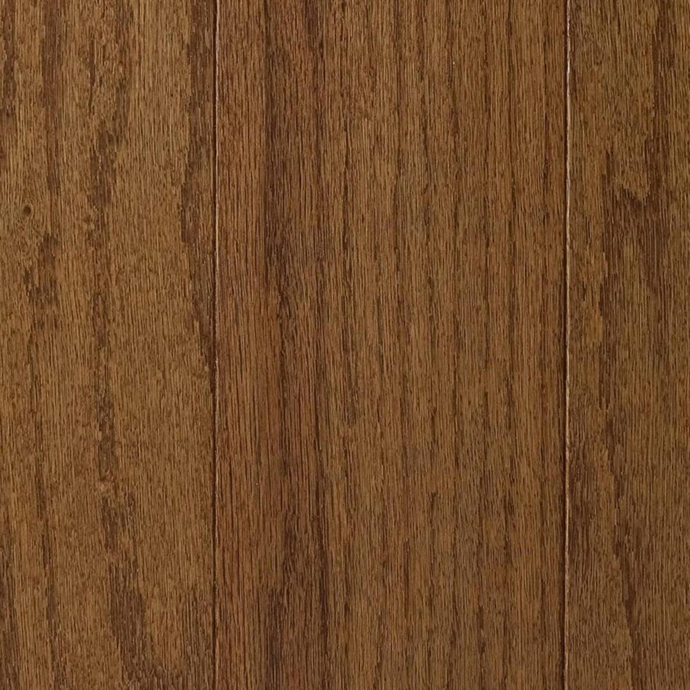 Mullican Flooring Hillshire Saddle Oak 5" Hardwood, , large