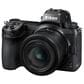 Nikon Z 6II FX-Format Mirrorless Camera with Z 24-70mm f/4 S Lens in Black, , large
