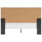 Ashley Broachmyn King Panel Bed in Black and Gray, , large