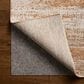 Loloi Nellie Copper and Pebble 2" x 3" Area Rug, , large