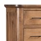 Briarwood Restful Retreat 6 Drawer Chest in Iced Coffee, , large