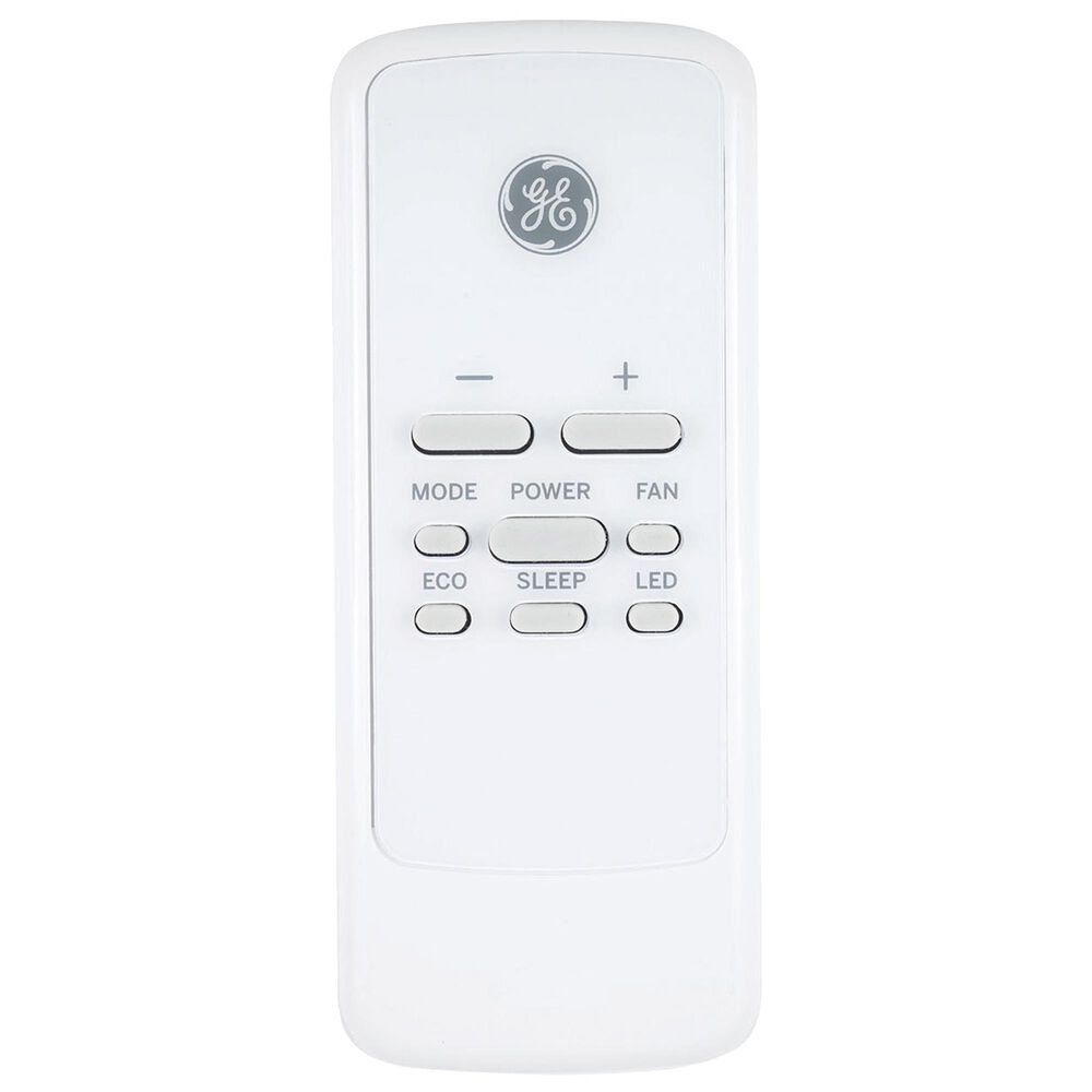 GE Appliances 10,000 BTU Built-In Through-the-Wall Air Conditioner with Heat, 230/208V, WiFi, SmartHQ, , large