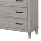 Legacy Classic Belhaven 5-Drawer Chest in Weathered Plank, , large