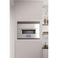 Monogram 30" Smart Flush Hearth Electric Single Wall Oven in Stainless Steel, , large