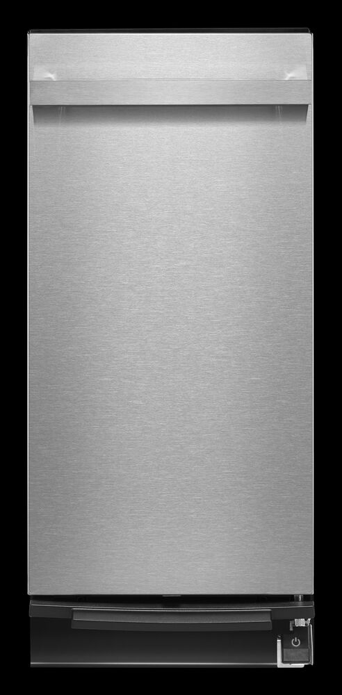 JennAir NOIR 15" Trash Compactor Panel Kit Stainless Steel Door, , large