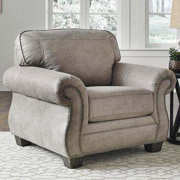 Signature Design by Ashley Olsberg Chair in Steel, , large