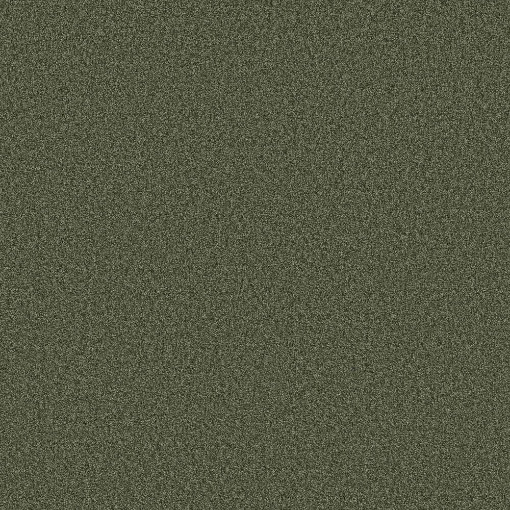 Shaw Tonal Comfort I Carpet in Olive Grove, , large