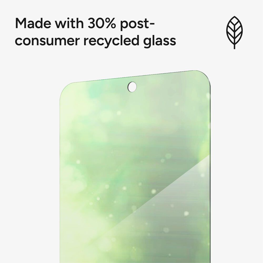 Zagg InvisibleShield XTR4 Glass Screen Protector for Samsung Galaxy S25 Ultra in Clear, , large