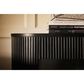 Hooker Furniture Eden Console Table in Black, , large