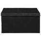 Regency Global Sourcing Niche Cubo Storage Trunk in Black, , large