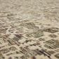Karastan Divina Bliss 6"6" x 9"6" Grey Area Rug, , large