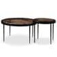 Four Hands Yoko Nesting Table in Smoke Brown, , large