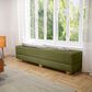 Jaxx Camden Twin Fold-Out Bench in Moss, , large