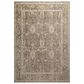 Chris Loves Julia x Loloi Rosemarie 11"6" x 15"6" Sage and Blush Area Rug, , large