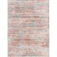 Central Oriental Rugease Cinzia 5" x 7" Multicolor Area Rug, , large